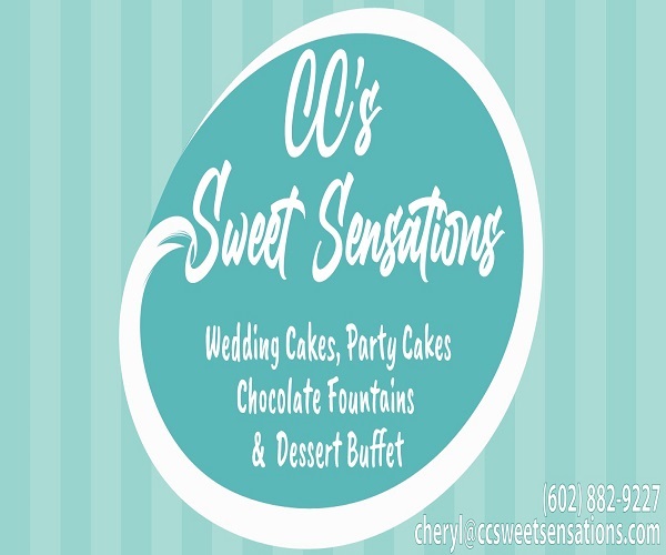 CC's Sweet Sensations celebration Cakes Bakery